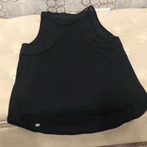 Lululemon Sculpt tank